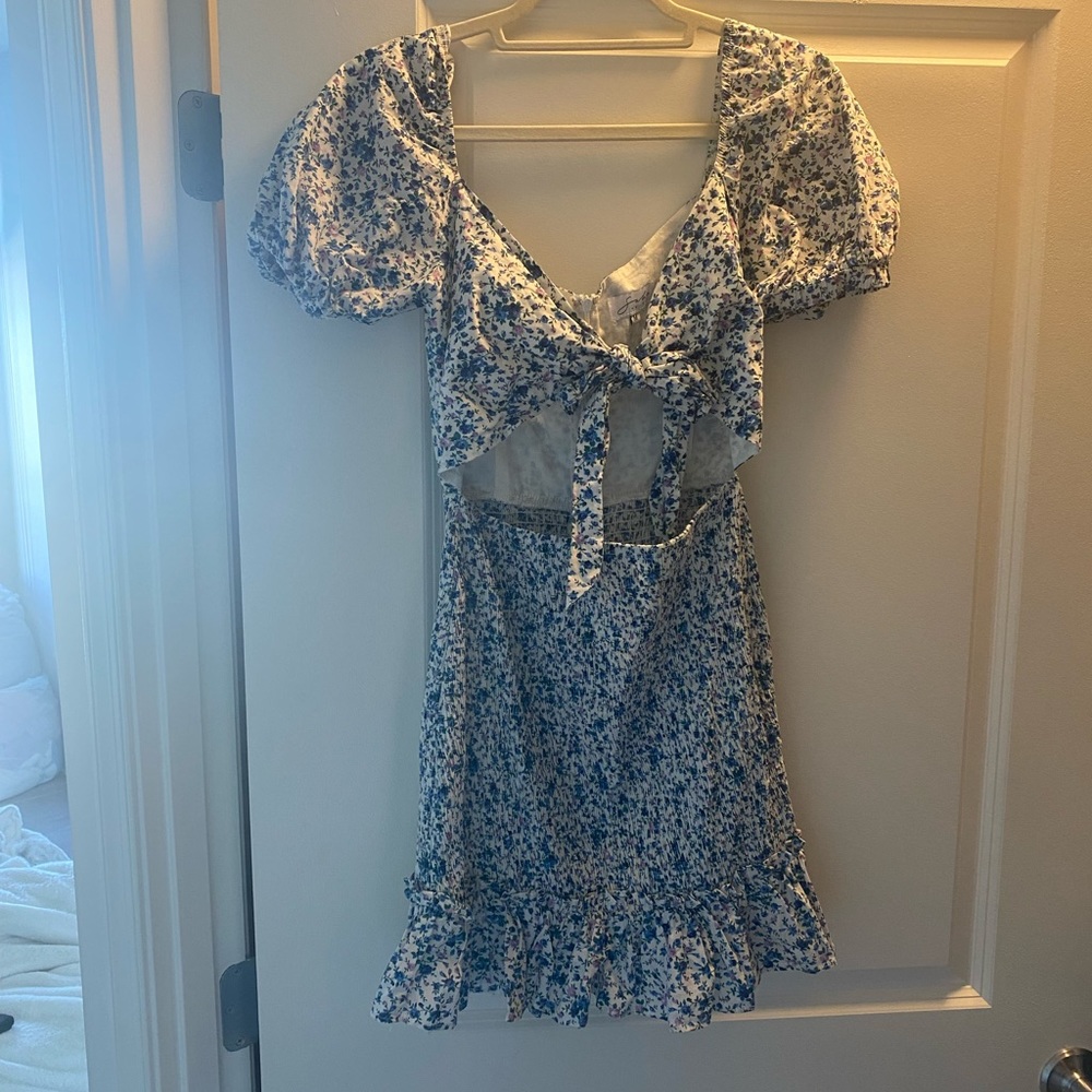 Sabo Skirt mini dress size M
